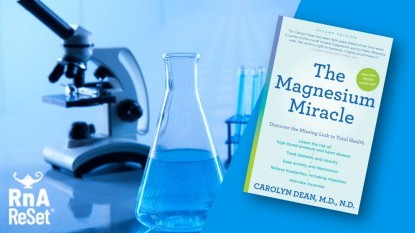 Vznik prípravku ReMag® - Liquid Magnesium