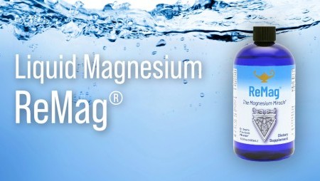 Výnimočnosť prípravku ReMag® Magnesium