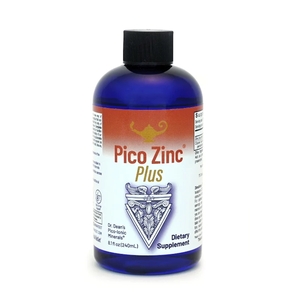 Pico Zinc Plus - Roztok zinku a medi - 240ml