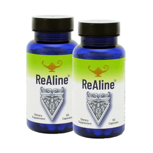 ReAline - B-Vitamíny Plus - 2 x 60 kapsúl