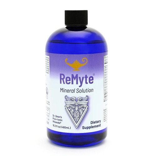 ReMyte Mineral Solution - Tekuté minerály - 480 ml