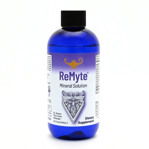 ReMyte Mineral Solution - Tekuté minerály - 240 ml