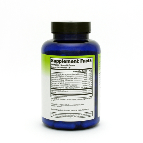 ReAline - B-Vitamíny Plus - 120 Kapsúl