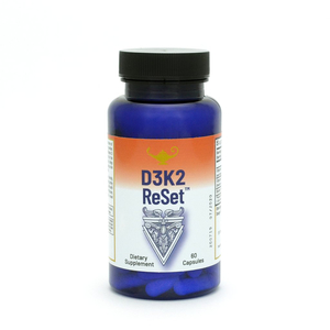 D3K2 ReSet - Vitamín D - Kapsuly