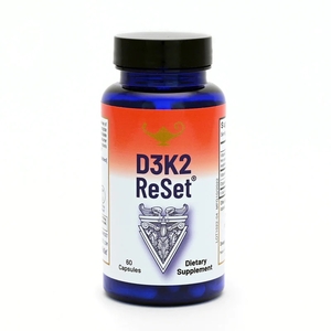 D3K2 ReSet - Vitamín D s vitamínom K - 60 kapsúl