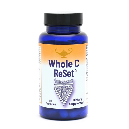 Whole C ReSet - Vitamín C - 60 kapsúl
