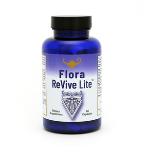 Flora ReVive Lite - Probiotiká z rašeliny - Kapsule